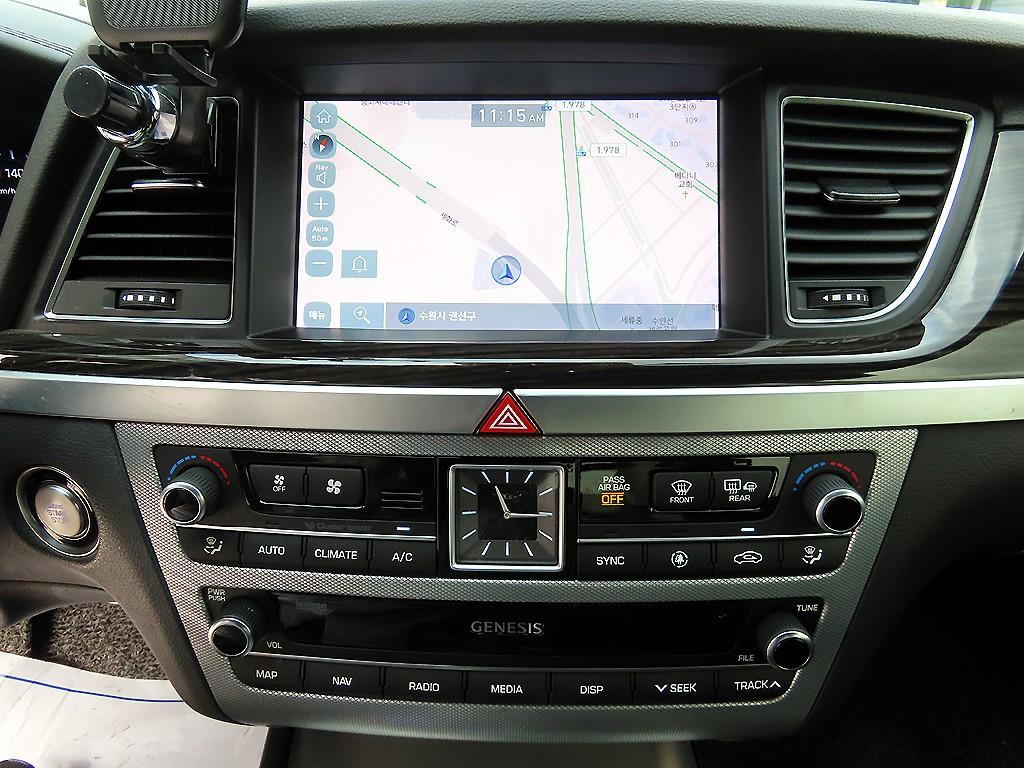 Genesis G80 2019 - Importación desde Corea - HF Imports Iquique - Foto 13
