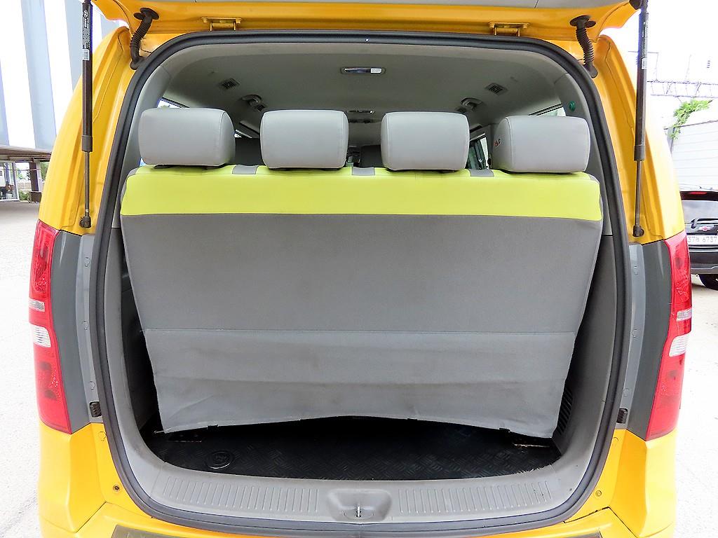 HYUNDAI Starex 2019 Amarillo - Importación desde Corea - HF Imports Iquique - Foto 17
