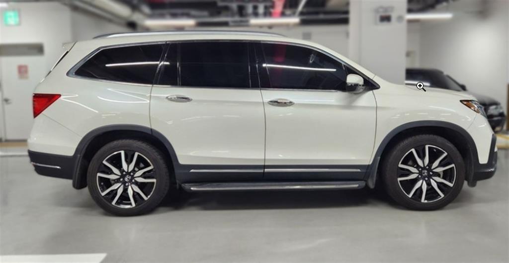 Honda Pilot - Vista 4