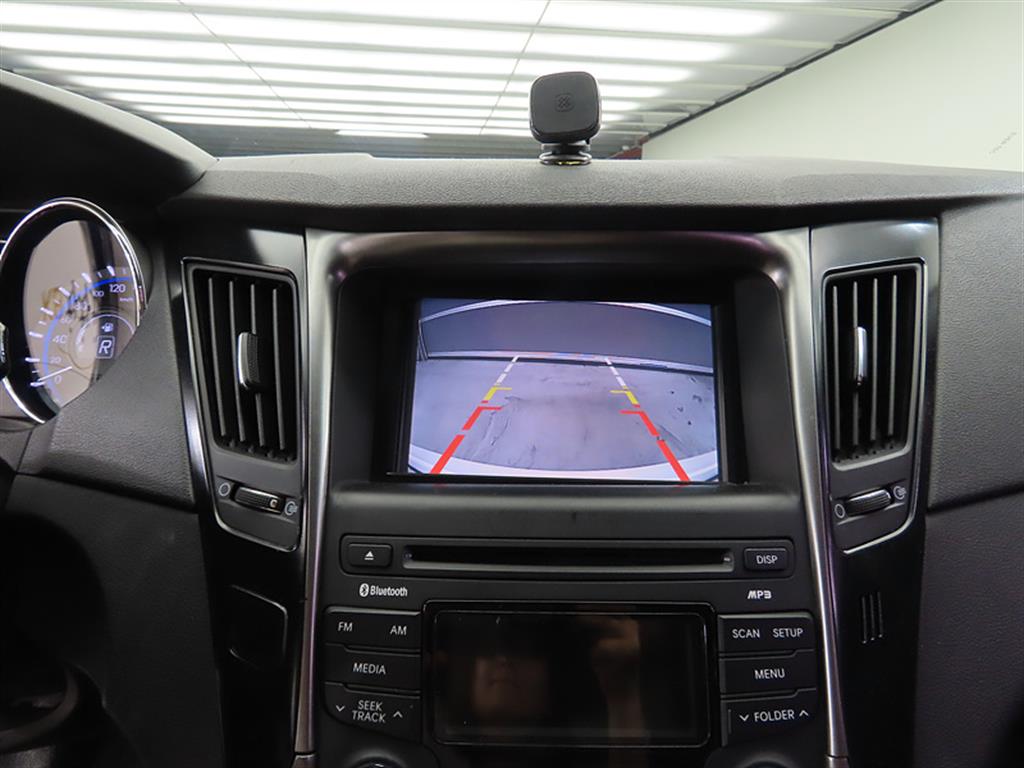 HYUNDAI Sonata 2013 Blanco - Importación desde Corea - HF Imports Iquique - Foto 17