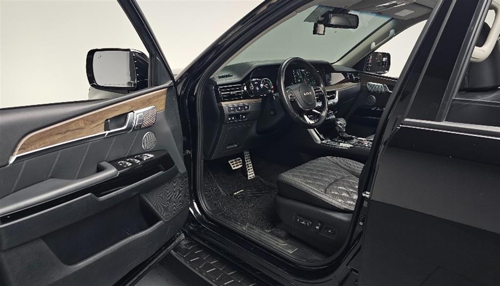 KIA Mohave 2023 Negro - Importación desde Corea - HF Imports Iquique - Foto 15