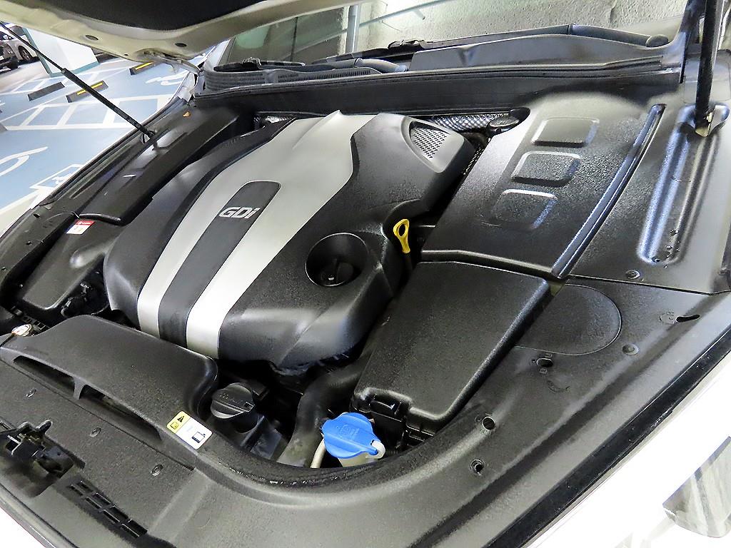 KIA K9 2013 Blanco - Importación desde Corea - HF Imports Iquique - Foto 19