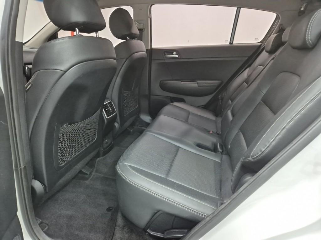 KIA Sportage - Vista 12