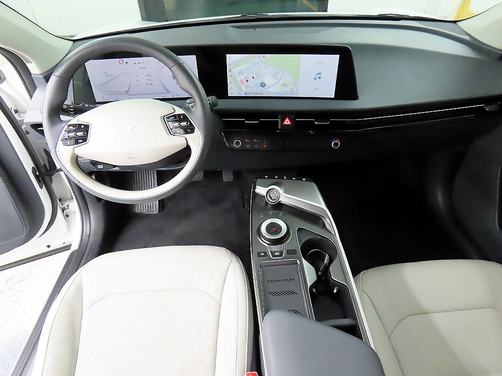 KIA EV6 - Vista 7
