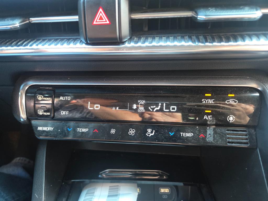 KIA K5 - Vista 9