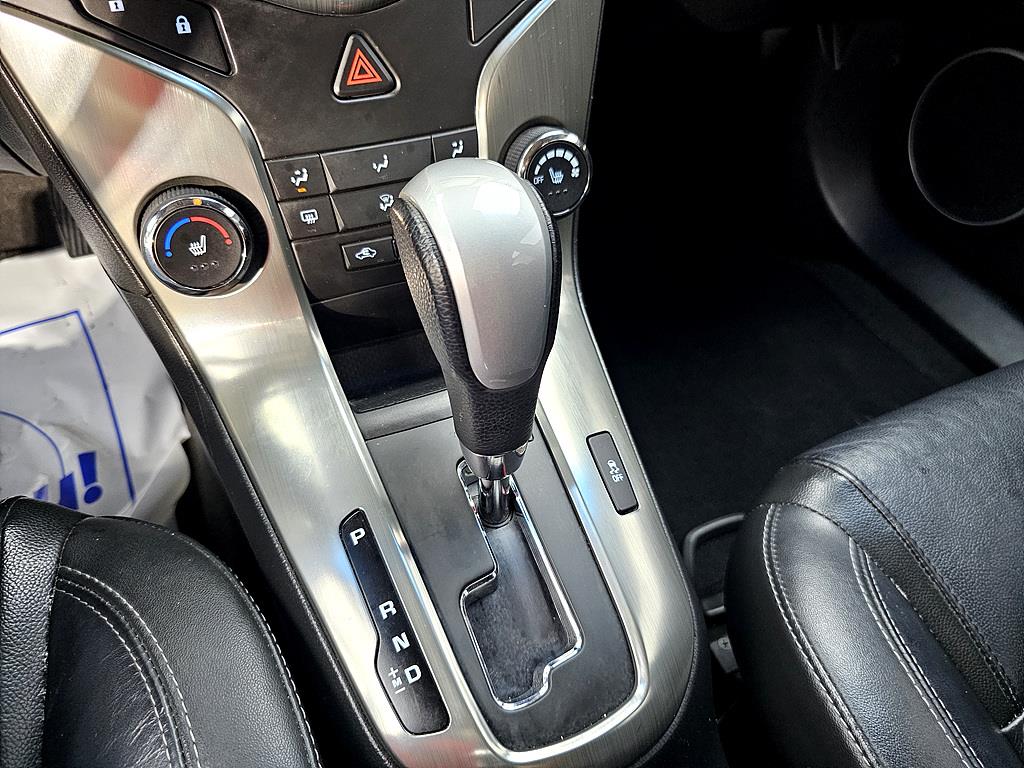 Chevrolet Cruise 2014 Negro - Importación desde Corea - HF Imports Iquique - Foto 15