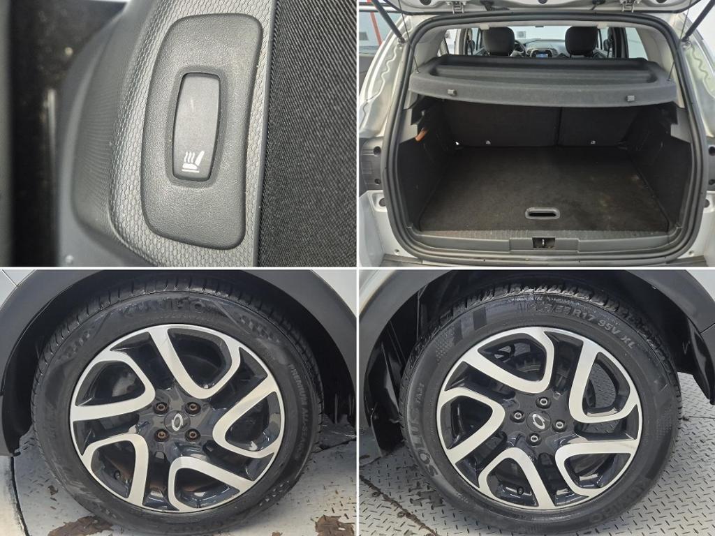 SAMSUNG QM3 2014 Plateado - Importación desde Corea - HF Imports Iquique - Foto 17
