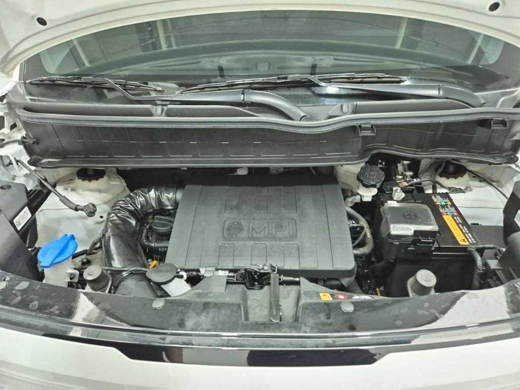 KIA Ray - Vista 5