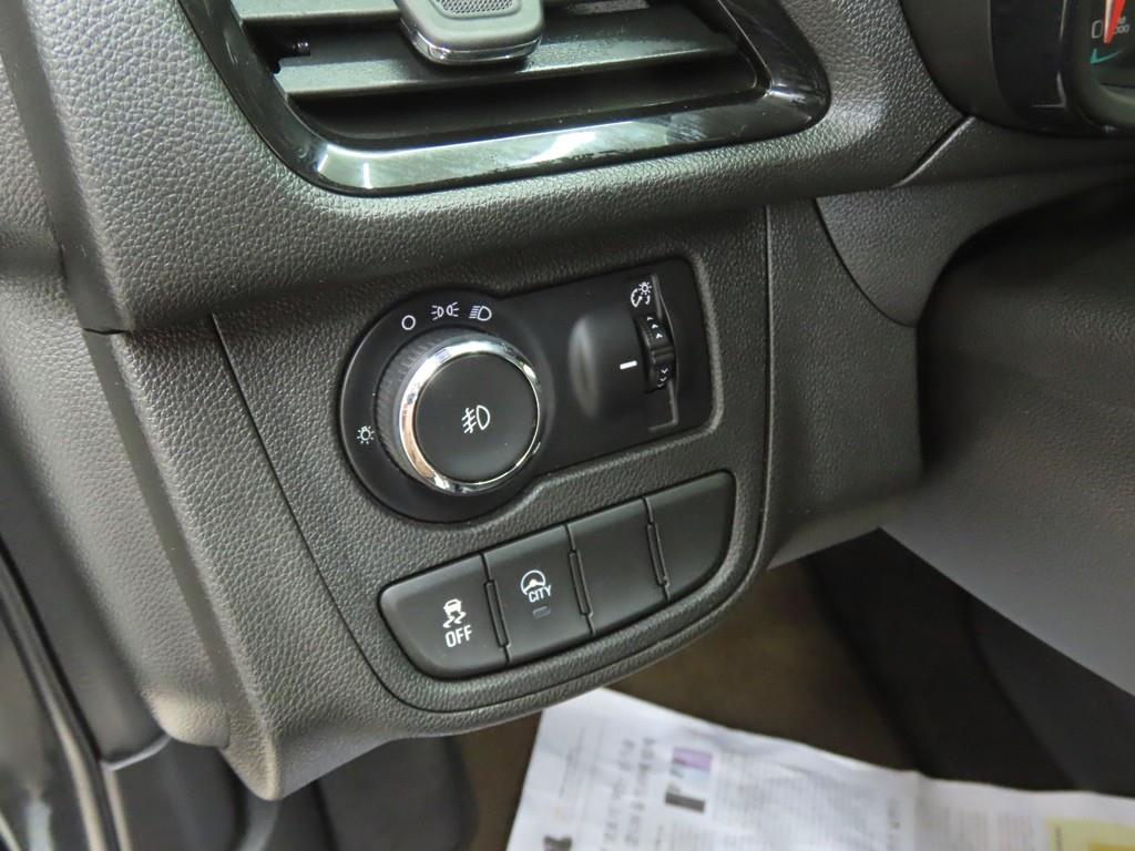 Chevrolet Spark - Vista 10