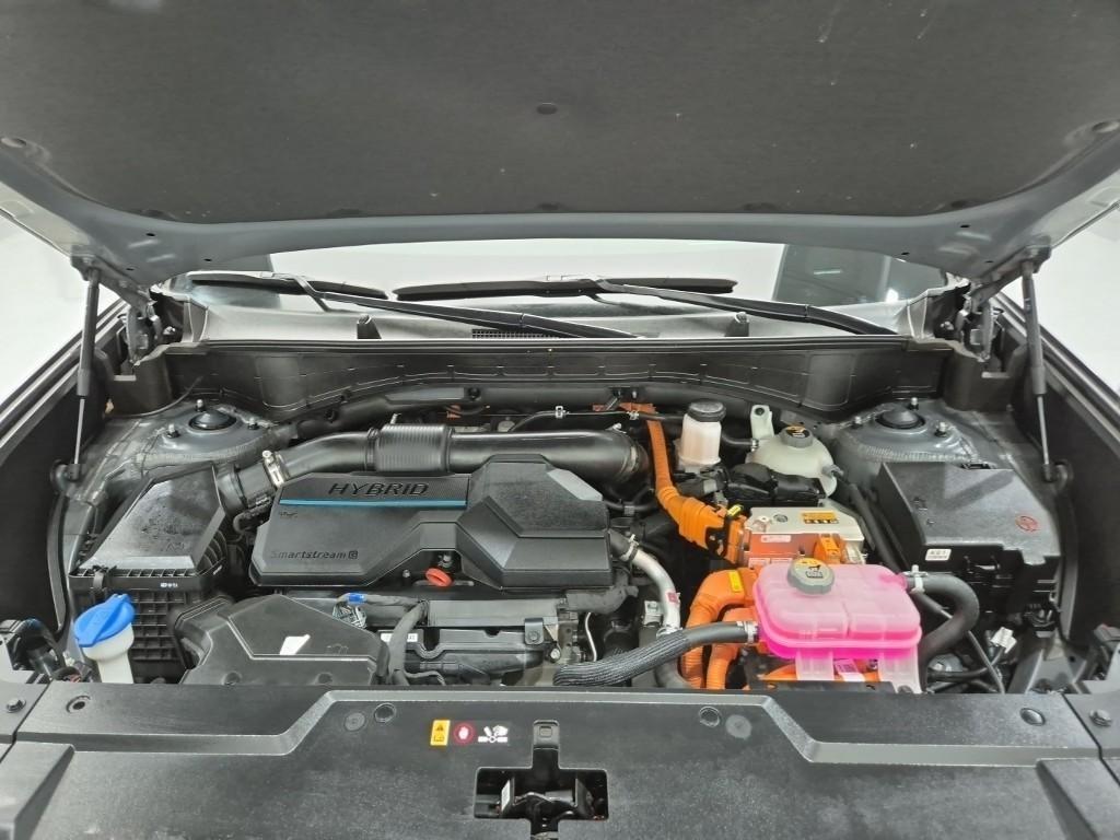 HYUNDAI Santa Fe - Vista 5