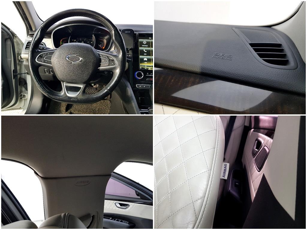 SAMSUNG SM6 2017 Blanco - Importación desde Corea - HF Imports Iquique - Foto 16