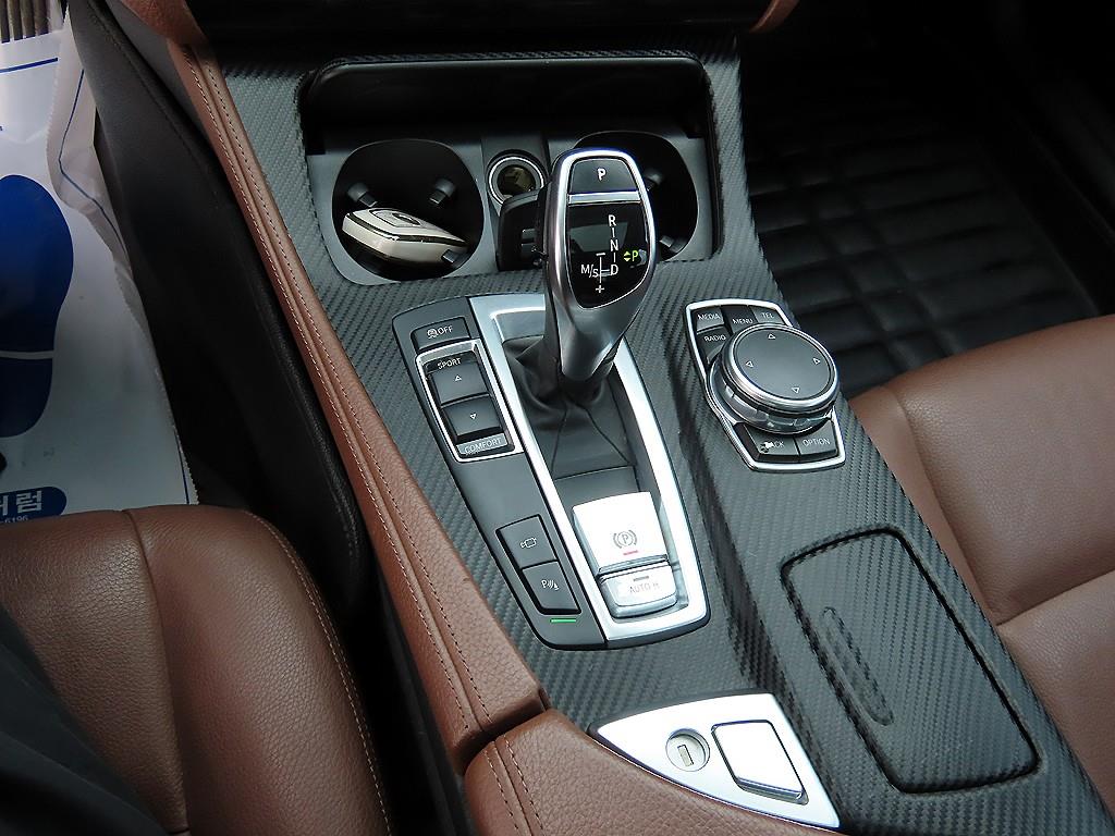 BMW 5 Series - Vista 11