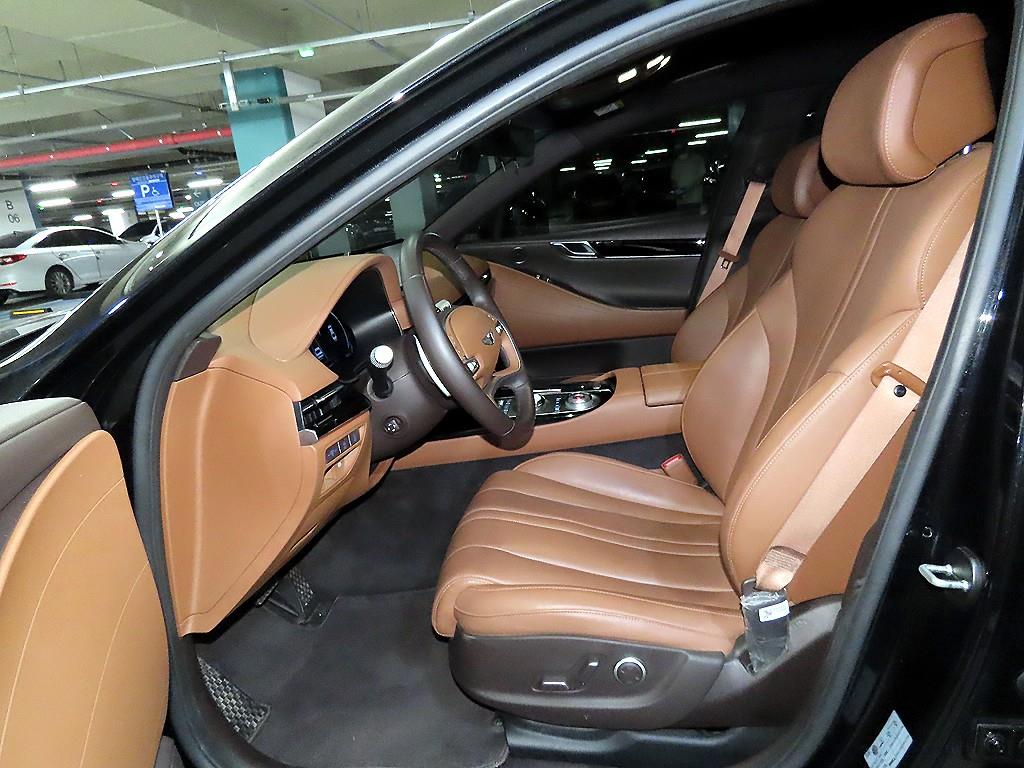Genesis G80 - Vista 6