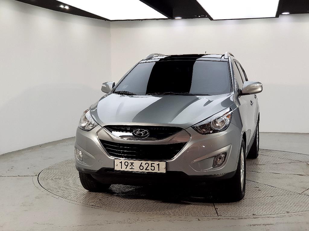 HYUNDAI Tucson - Vista 2