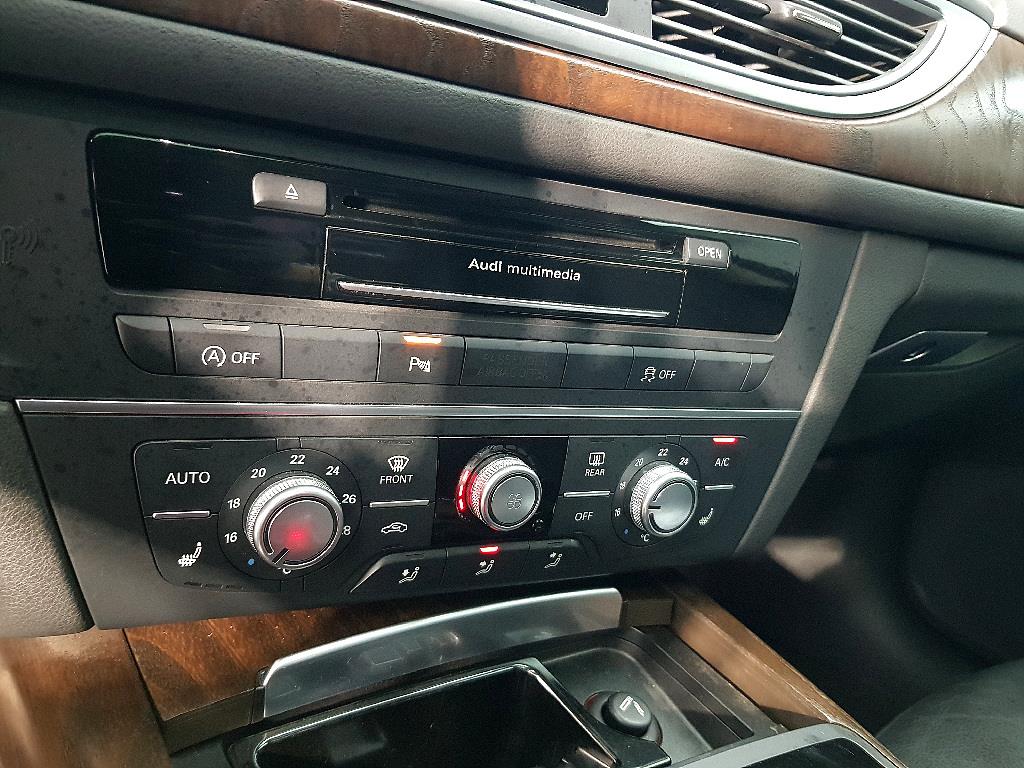 Audi A6 - Vista 12