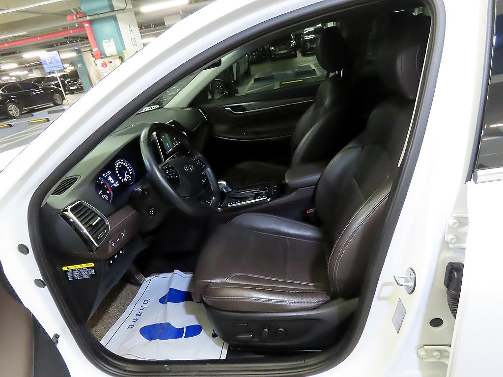 HYUNDAI Grandeur - Vista 6