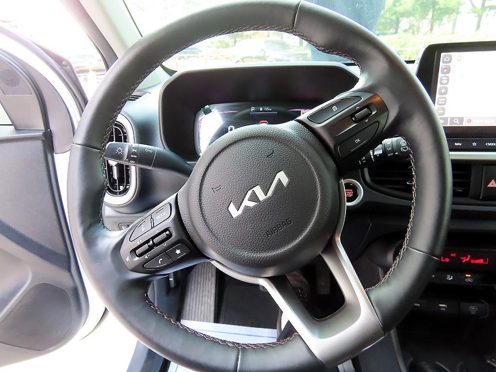 KIA Morning - Vista 8