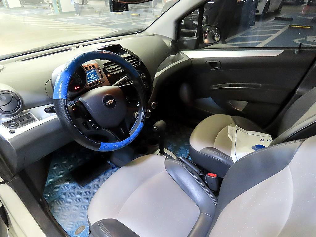 Chevrolet Spark - Vista 10