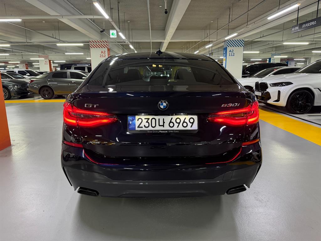 BMW Gran Turismo - Vista 6