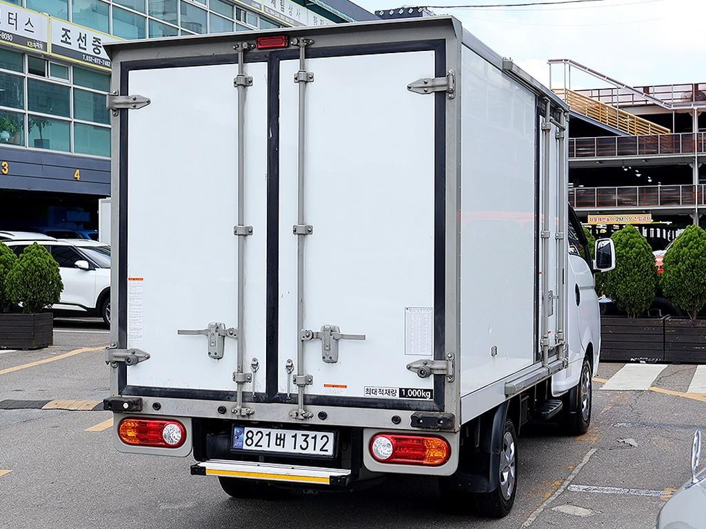 Small Truck Freezer Box(High Deck) - Vista 7