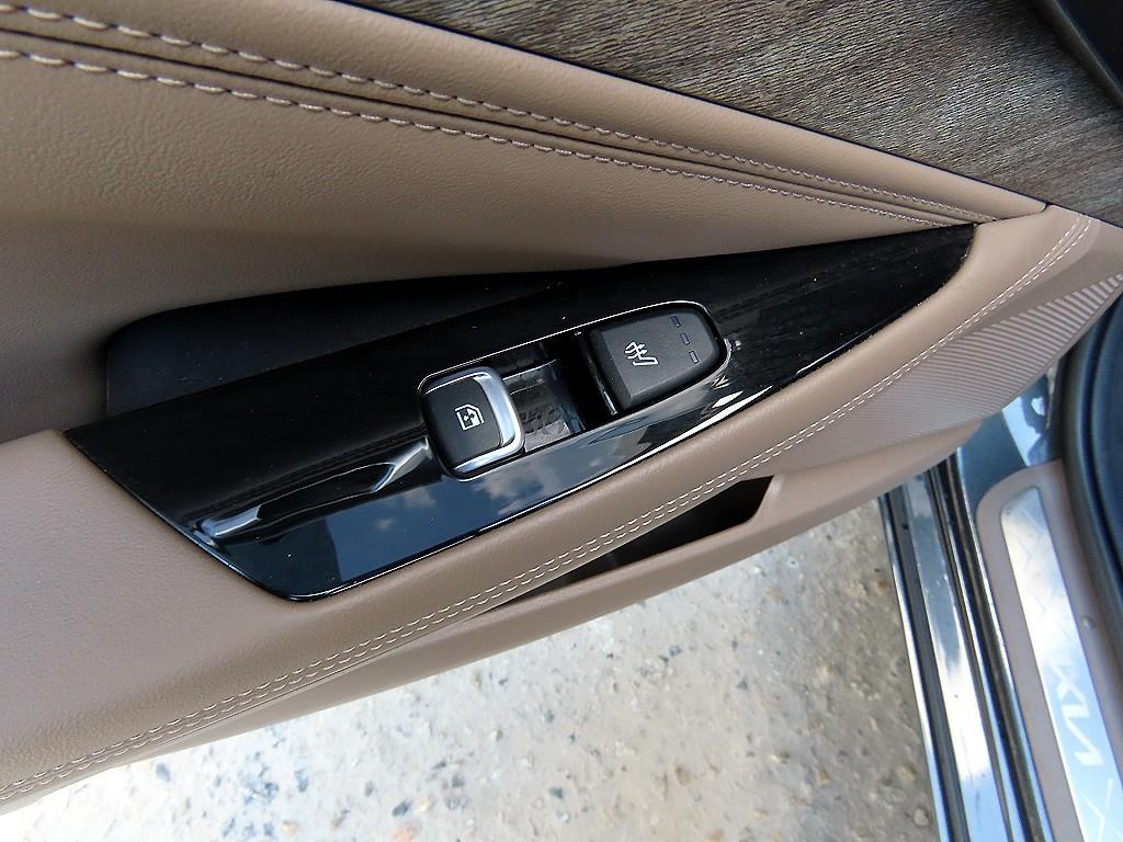 KIA K8 2023 Gris - Importación desde Corea - HF Imports Iquique - Foto 15