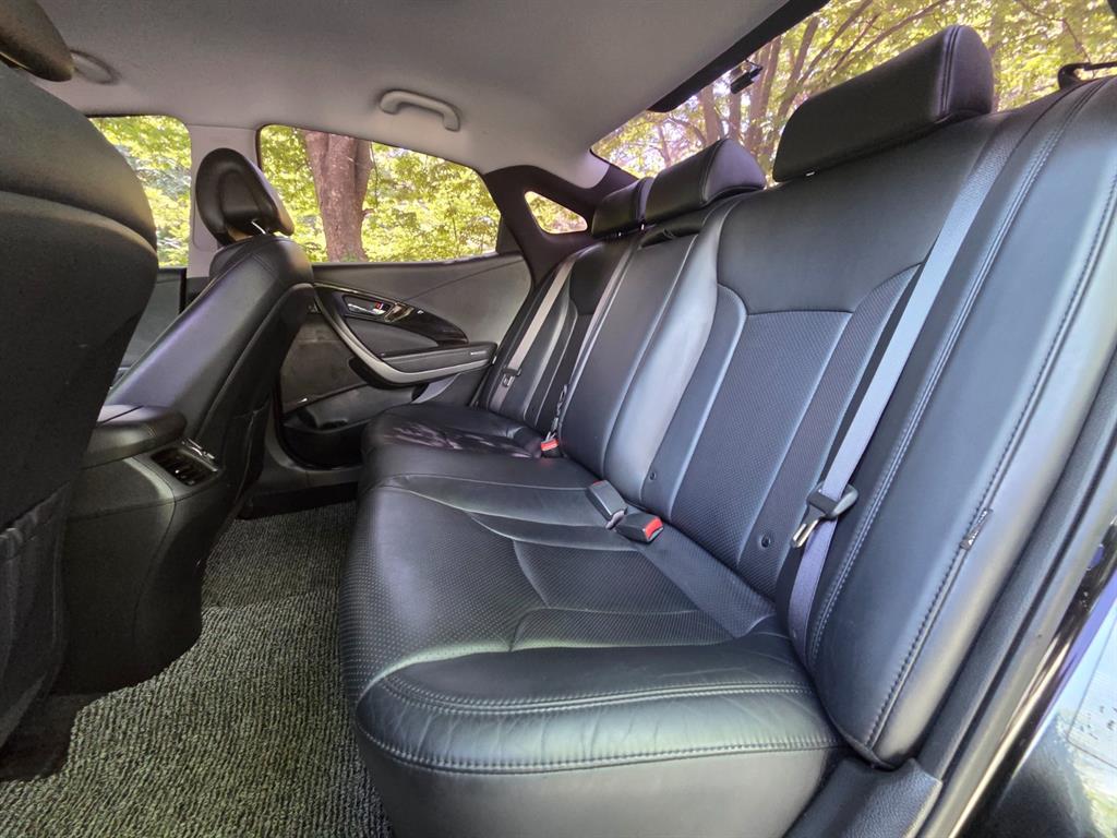 HYUNDAI Grandeur - Vista 6
