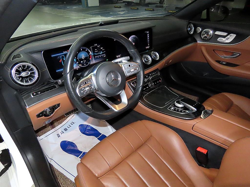 Mercedes Benz E class 2020 Blanco - Importación desde Corea - HF Imports Iquique - Foto 13