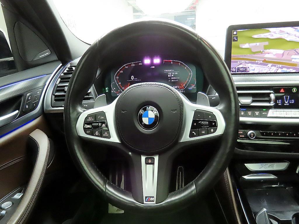 BMW X4 - Vista 7
