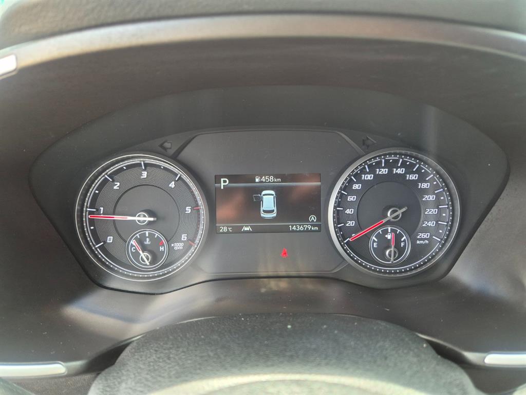 HYUNDAI Santa Fe - Vista 7