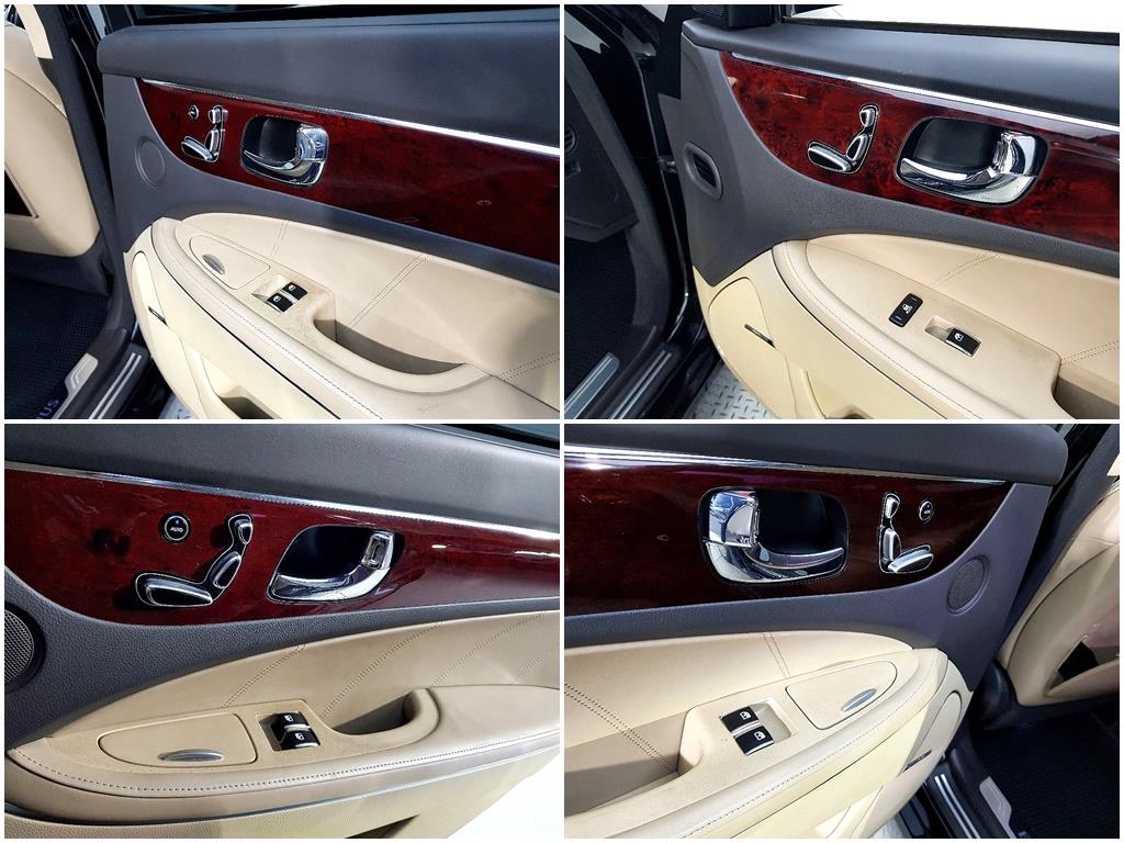 HYUNDAI Equus 2010 Negro - Importación desde Corea - HF Imports Iquique - Foto 15