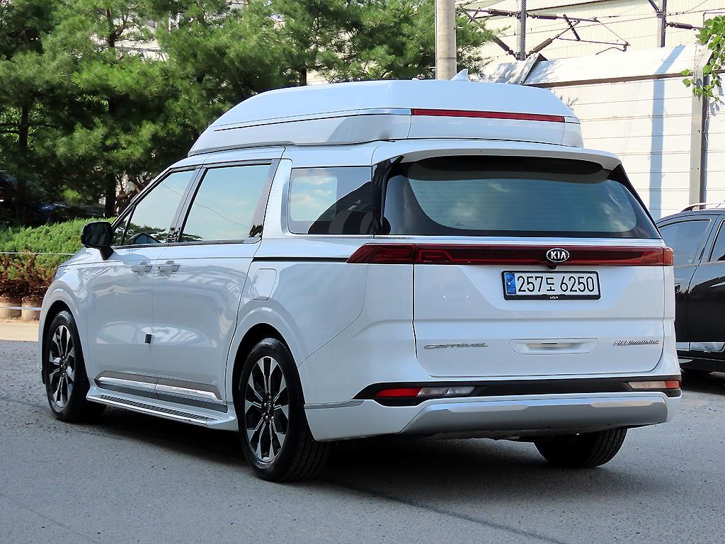 KIA Carnival - Vista 3