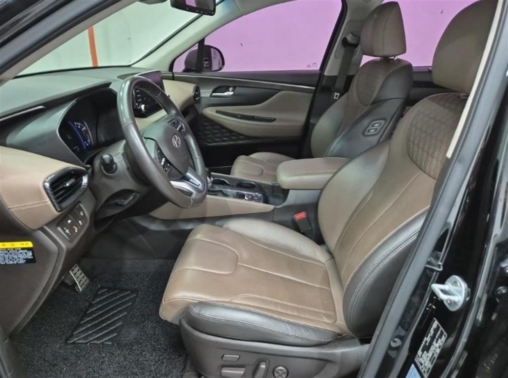 HYUNDAI Santa Fe - Vista 11