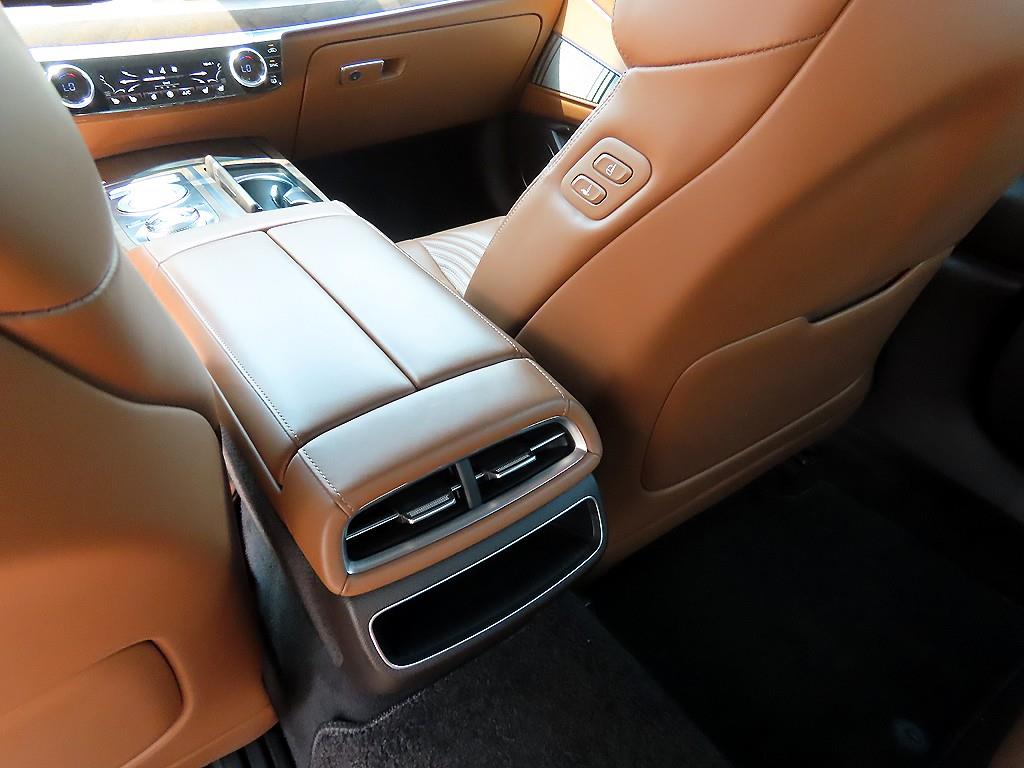 Genesis G80 2021 Azul - Importación desde Corea - HF Imports Iquique - Foto 14