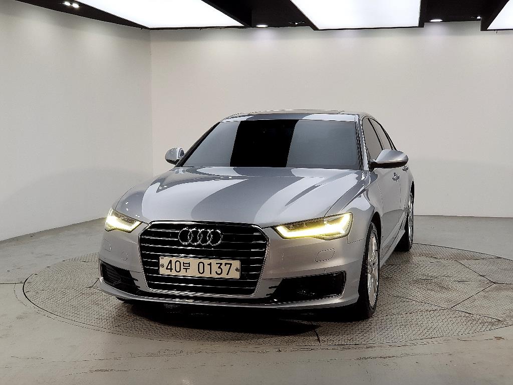 Audi A6 - Vista 2