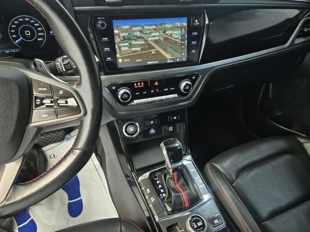 Ssangyong Korando - Vista 10