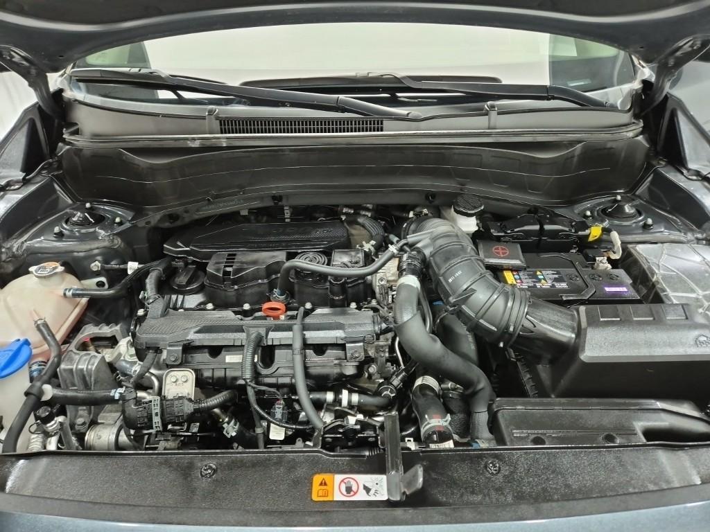 KIA Seltos - Vista 5
