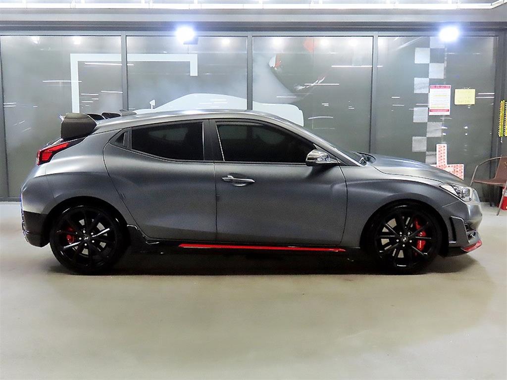 HYUNDAI Veloster - Vista 3