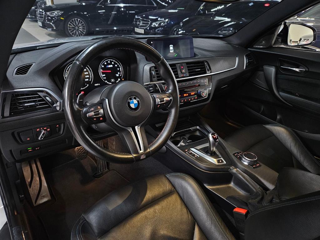 BMW 2 series - Vista 8