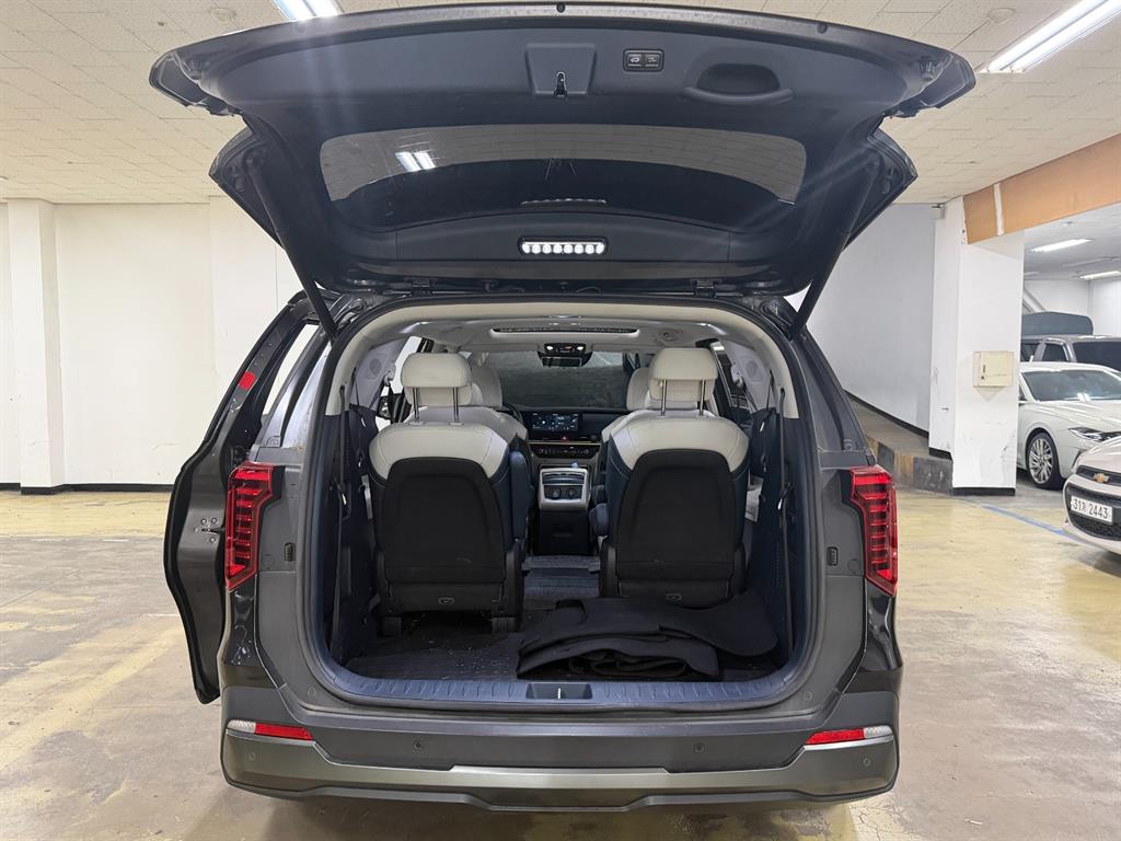KIA Carnival 2024 Gris - Importación desde Corea - HF Imports Iquique - Foto 18
