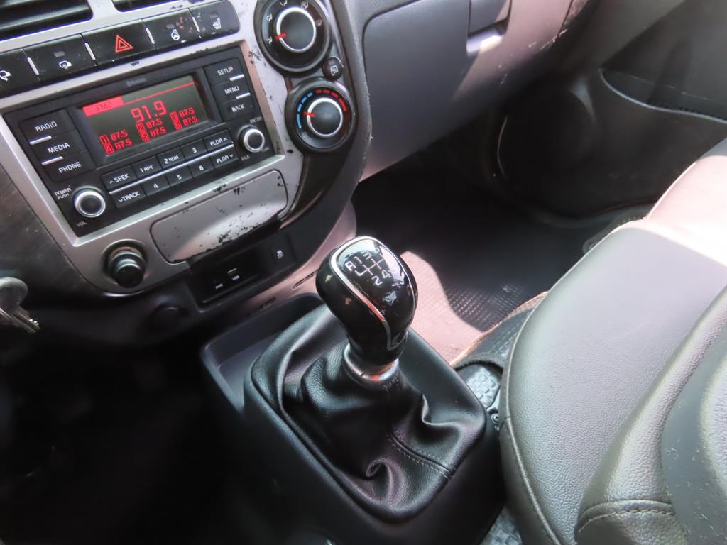 Small Truck Top_Powergate 2018 Blanco - Importación desde Corea - HF Imports Iquique - Foto 13