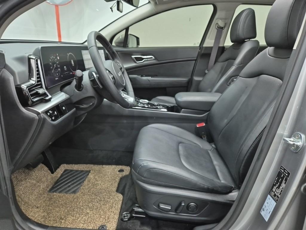 KIA Sportage - Vista 11