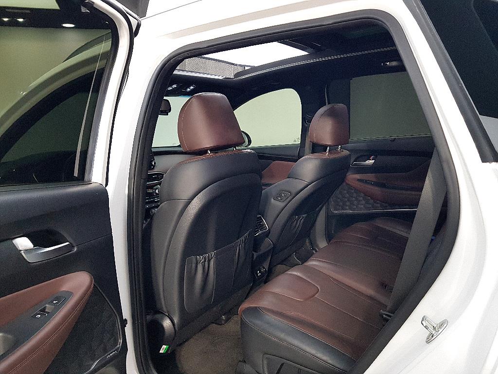 HYUNDAI Santa Fe - Vista 9