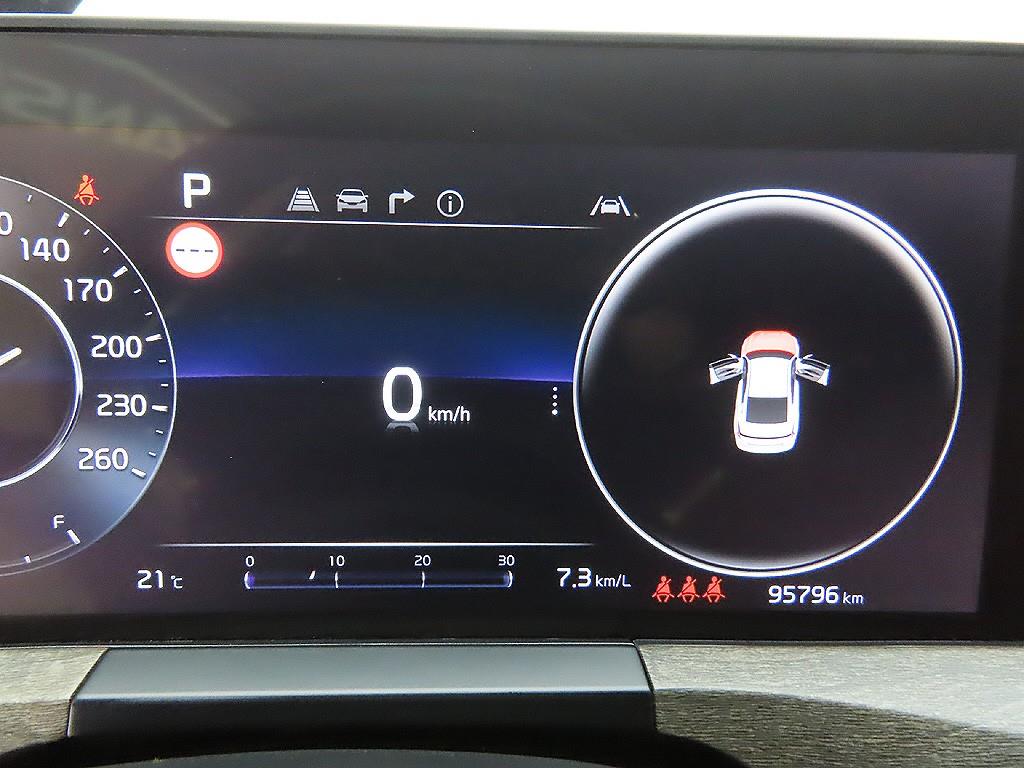 KIA K8 2022 the color of pearl - Importación desde Corea - HF Imports Iquique - Foto 7