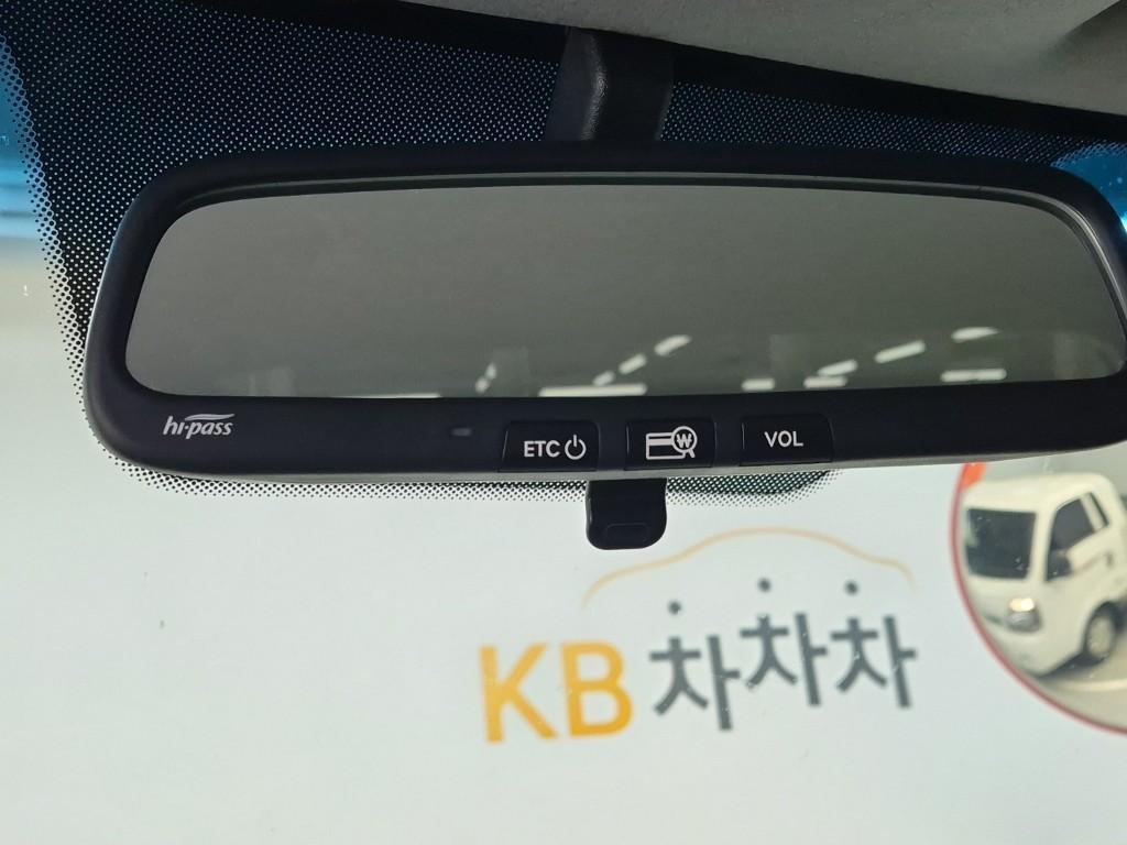 Small Truck Cargo (small) 2022 Blanco - Importación desde Corea - HF Imports Iquique - Foto 14