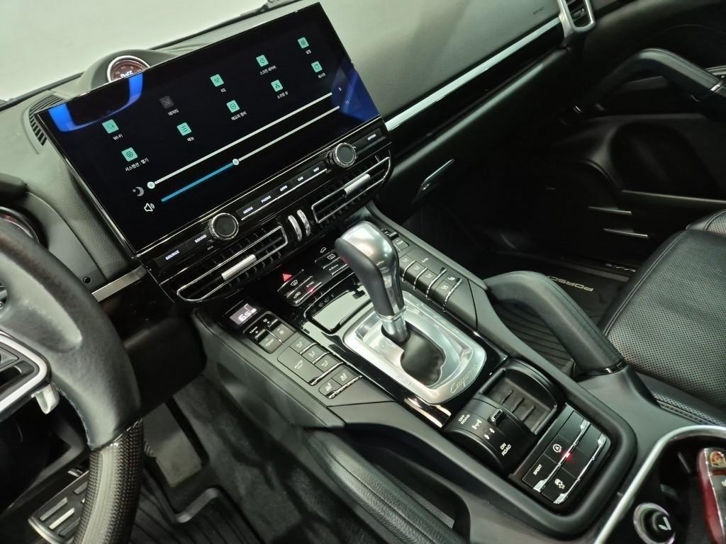 Porsche Cayenne 2016 Azul - Importación desde Corea - HF Imports Iquique - Foto 13