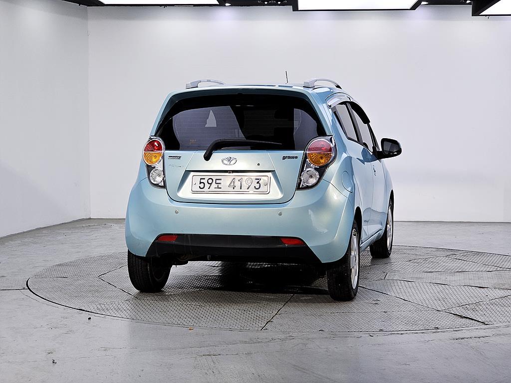 DAEWOO Matiz - Vista 3