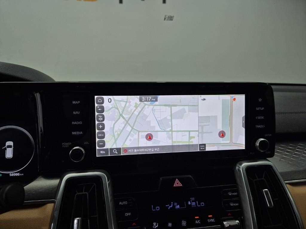 KIA Sorento 2021 Negro - Importación desde Corea - HF Imports Iquique - Foto 14