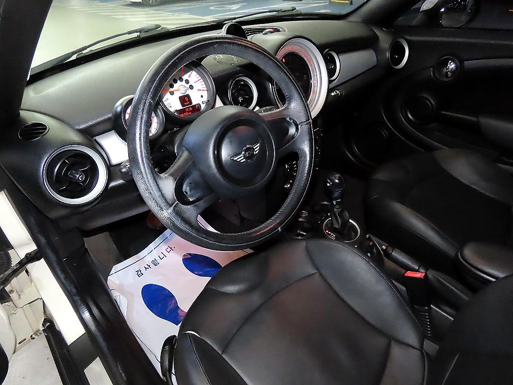 Mini Roadster 2012 the color of pearl - Importación desde Corea - HF Imports Iquique - Foto 13