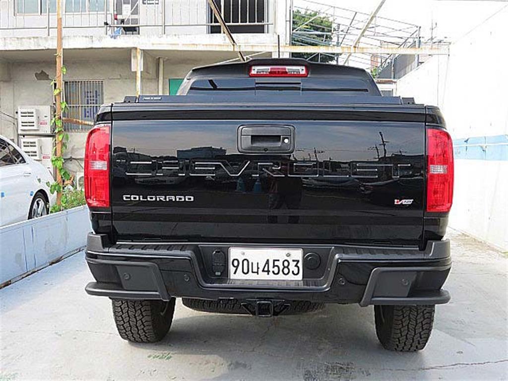 Chevrolet ?Colorado - Vista 5