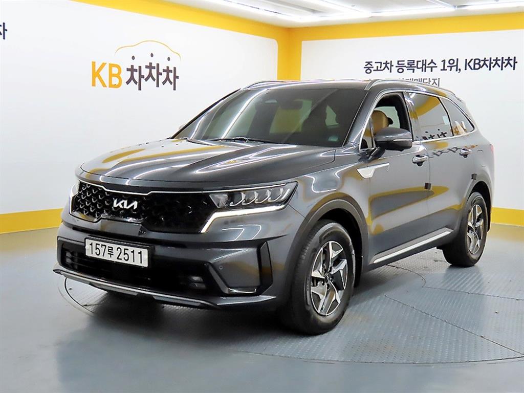 KIA Sorento - Vista 2
